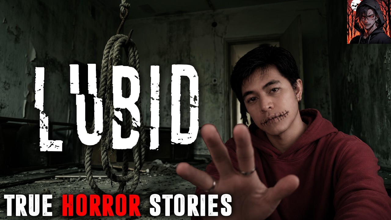 TRUE HORROR STORIES