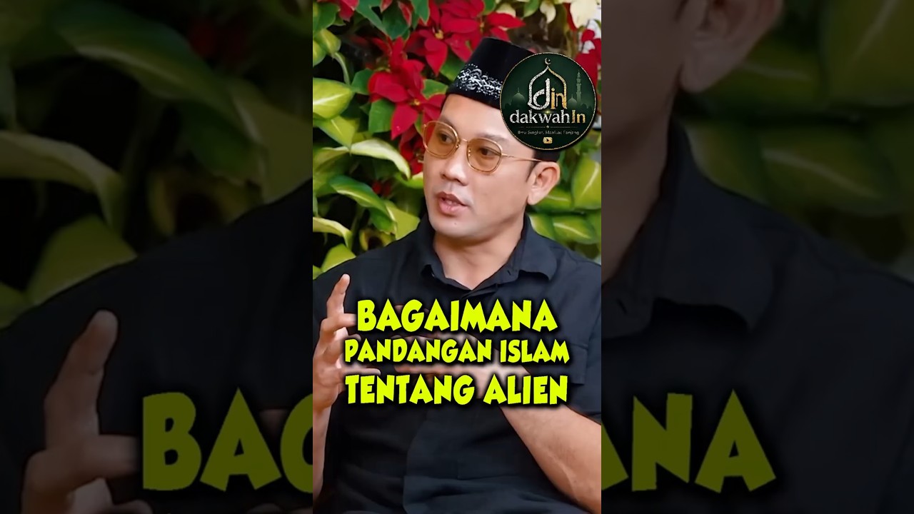 Pandangan Islam Tentang Alien - ust Khalid Basalamah #kajianislam #podcast #ceramah cover art