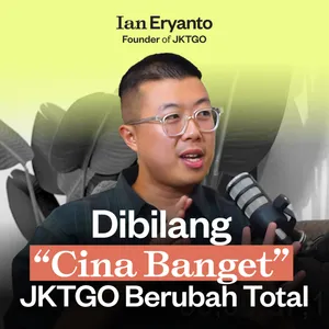 Perubahan Ini Bikin Bisnis Media JKTGO Naik 3x Lipat! cover art