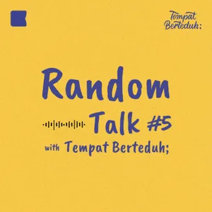 random talk #5 cover art