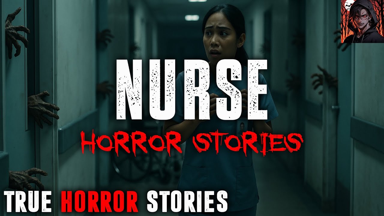 NURSE HORROR STORIES | Tagalog True Horror Stories | Midnight Man cover art