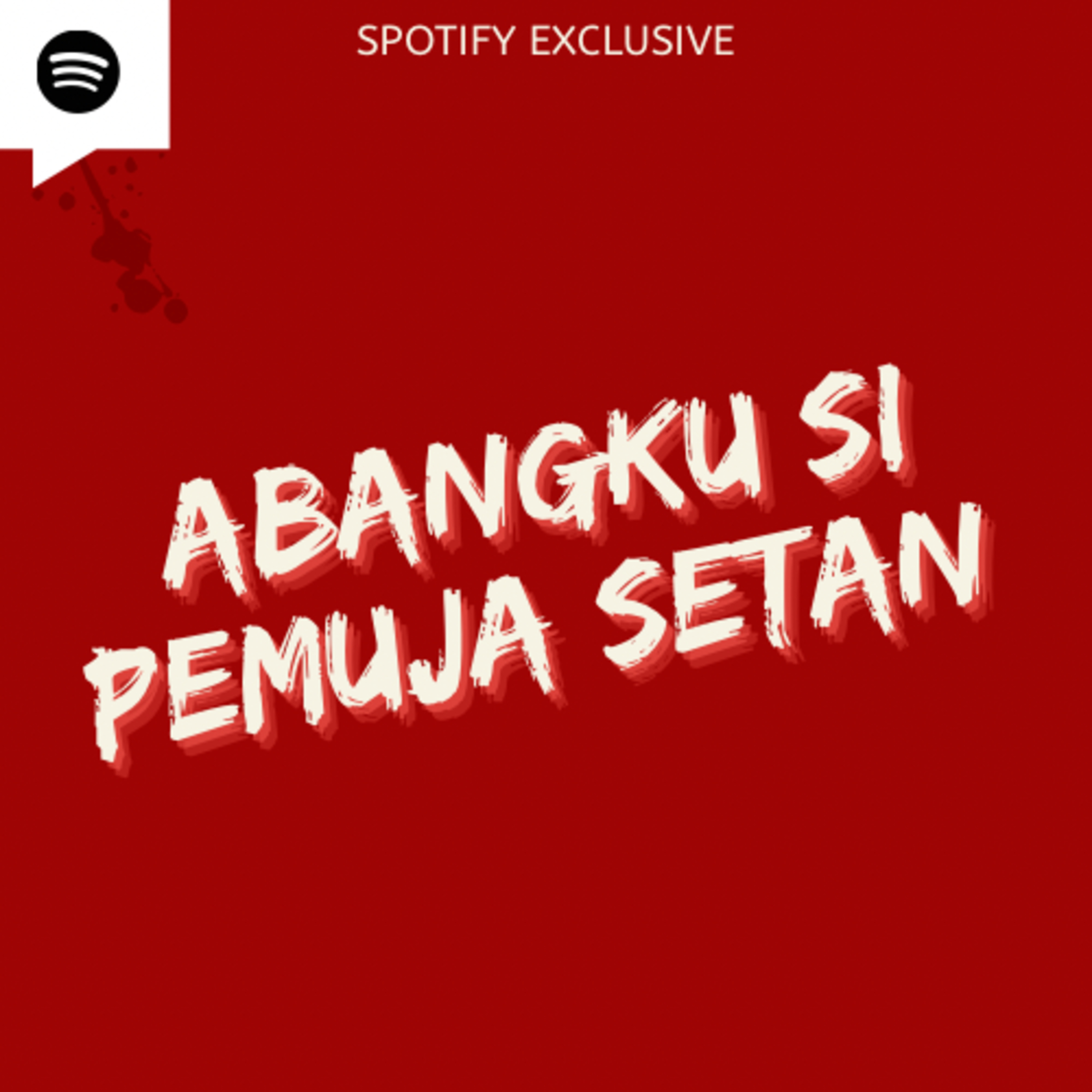 #19 Abangku si Pemuja Setan cover art
