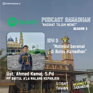 Motivasi beramal di bulan Ramadhan cover art