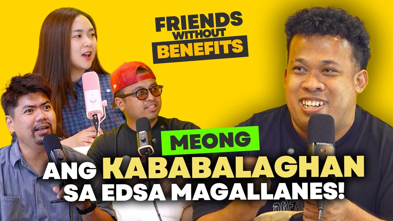 ANONG INIWAN NI MIONG SA MAGALLANES? | FWB EP#15 cover art