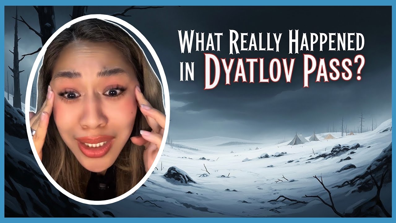 9 Hikers Went Missing in the Snow. What They Found Was Worse | Sa Likod Ng Kwento w/ Apple Sison cover art