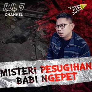 21. Misteri Pesugihan Babi Ngepet cover art