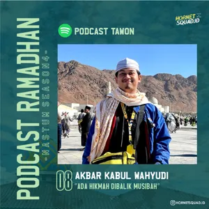 Ada hikmah dibalik musibah cover art