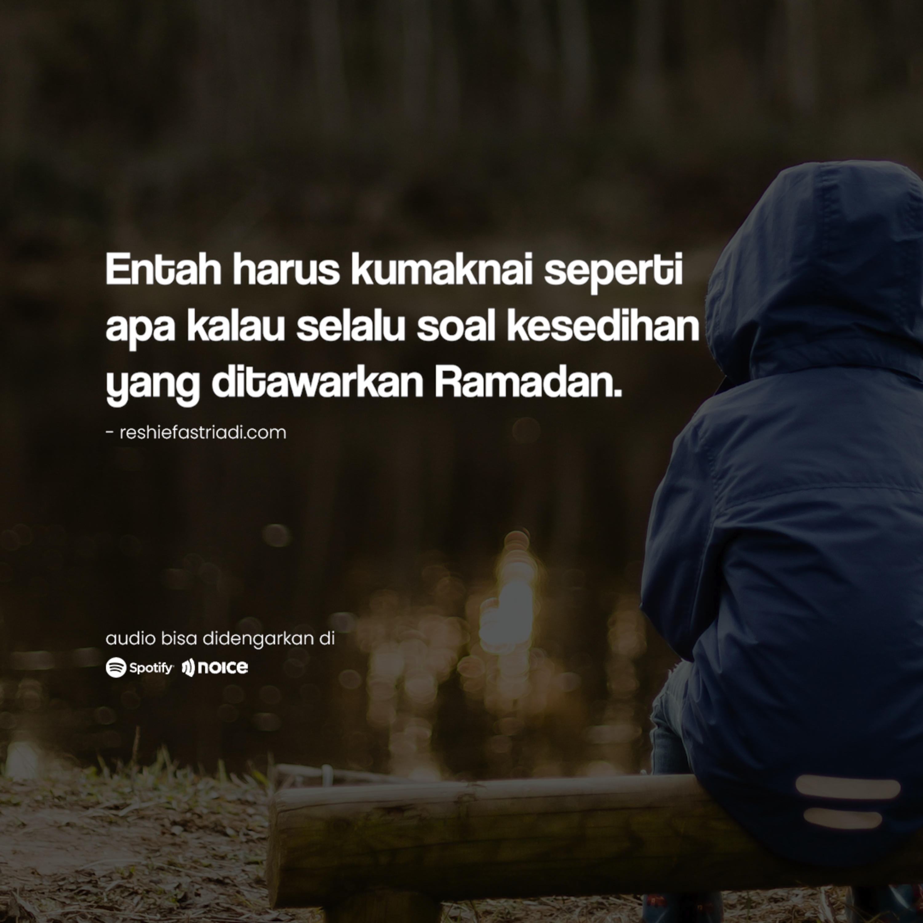 Tak Ada Ramadan Tahun Ini cover art