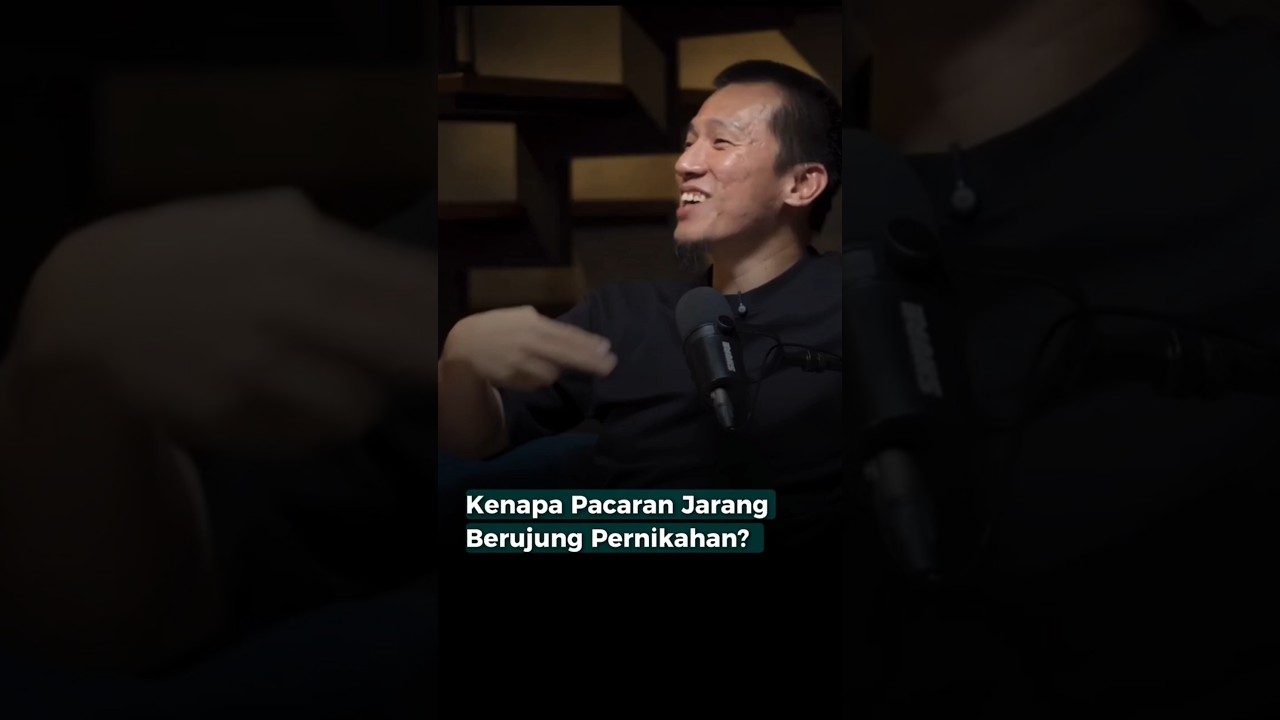 KENAPA PACARAN JARANG BERUJUNG PERNIKAHAN - USTADZ FELIX SIAUW