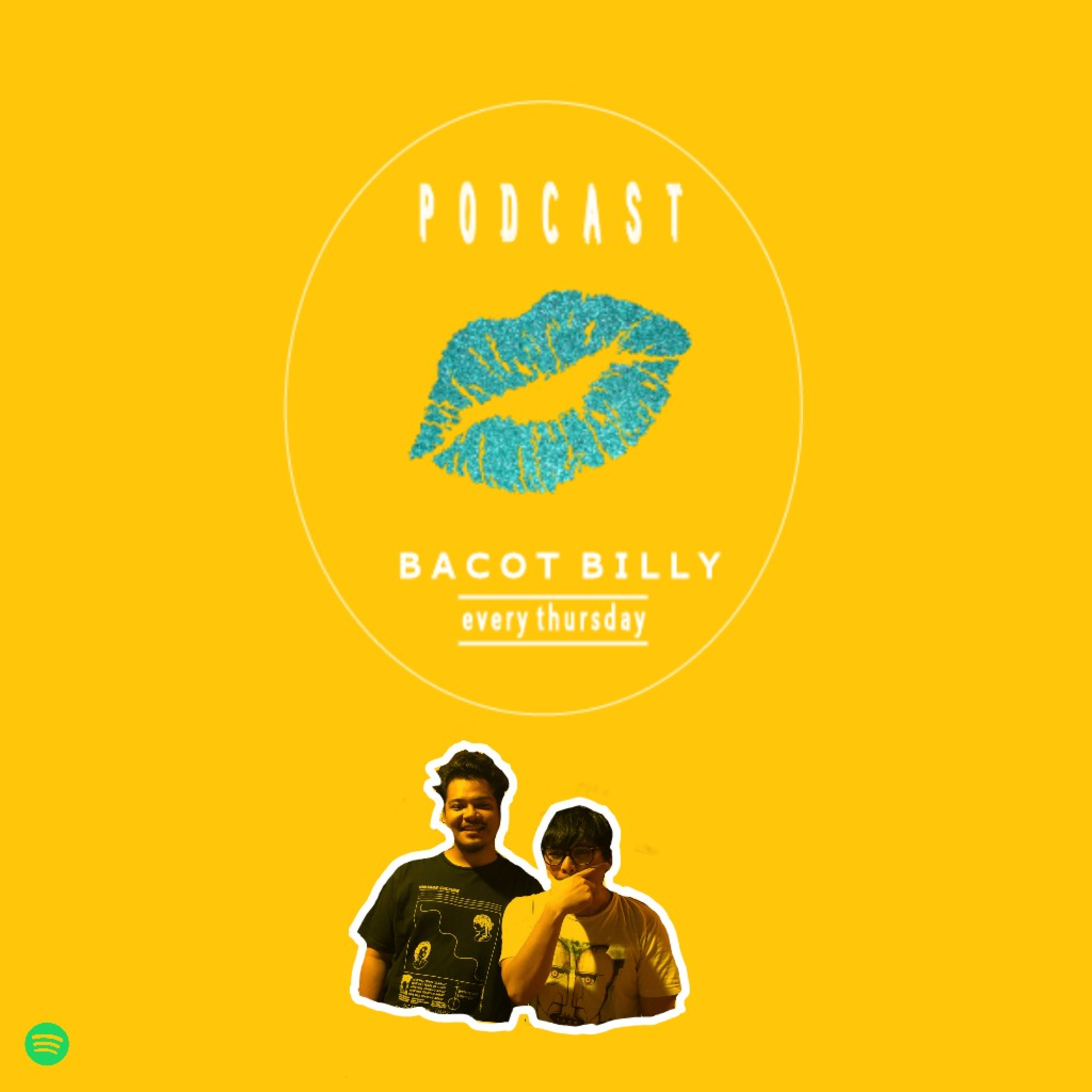 PBB #34 - Pacah Paruik, Kopi dan Stand Up Comedy cover art