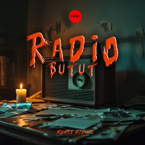 RADIO butut cover art