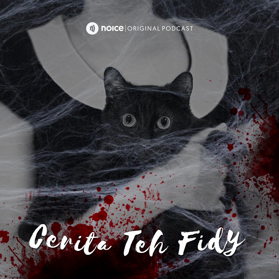 Cerita Teh Fidy cover art
