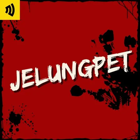 #3 Jelungpet (Petak Umpat) cover art