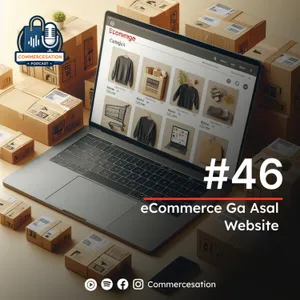 #46 eCommerce Ga Asal Website cover art