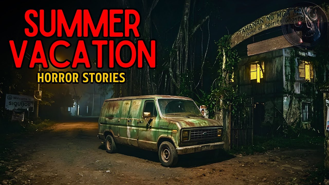 SUMMER VACATION HORROR STORIES 2 | True Horror Stories | Tagalog Horror Stories cover art