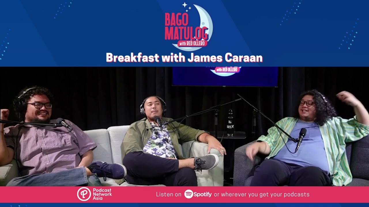 Ranking our favorite breakfast meals - Bago Matulog clip cover art