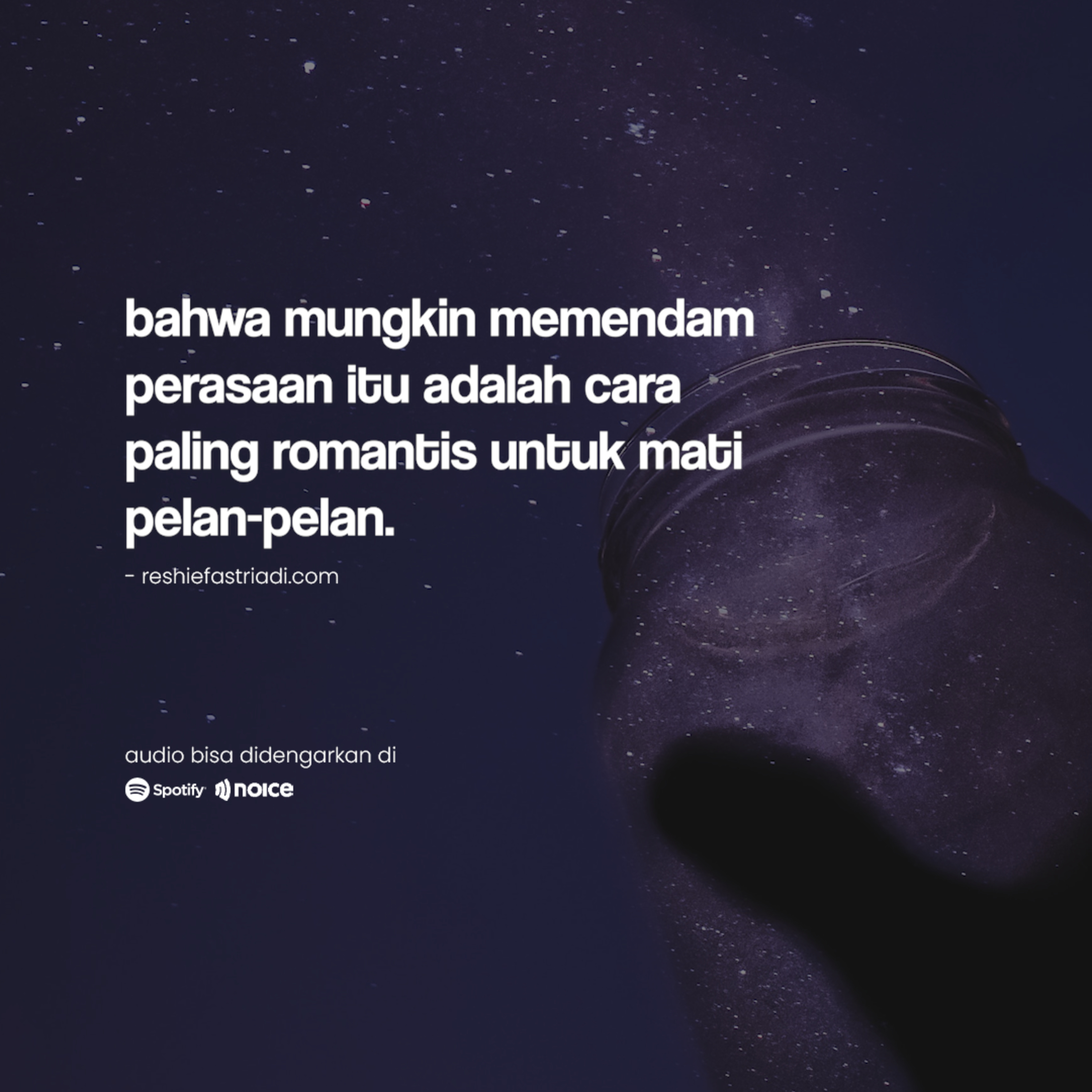 Masa Kita Harus Berkomunikasi Lewat Mimpi? cover art