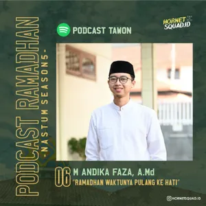 Ramadhan waktunya pulang ke hati cover art