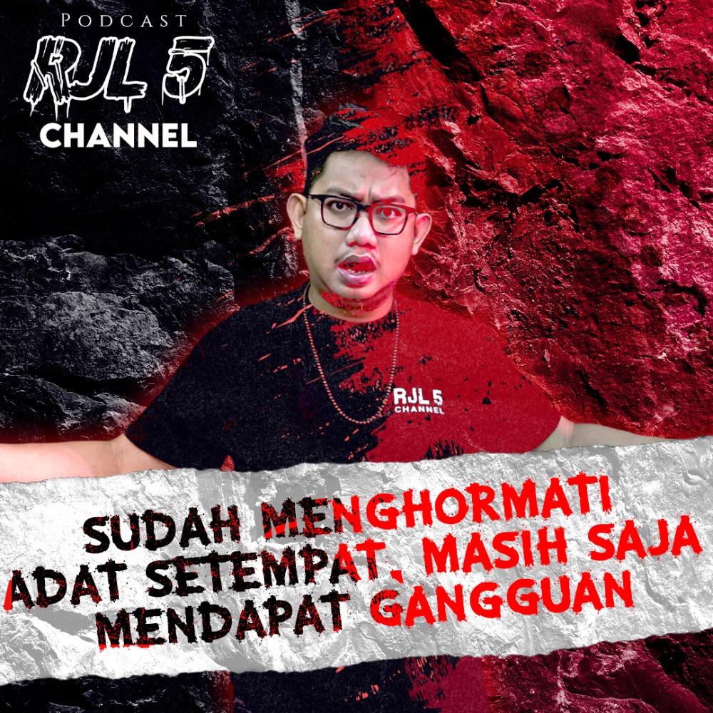1. Sudah Menghormati Adat Setempat, Masih Saja Mendapat Gangguan cover art