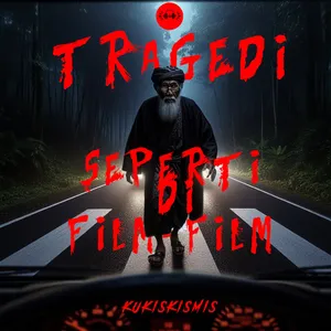 Tragedi seperti di film film cover art