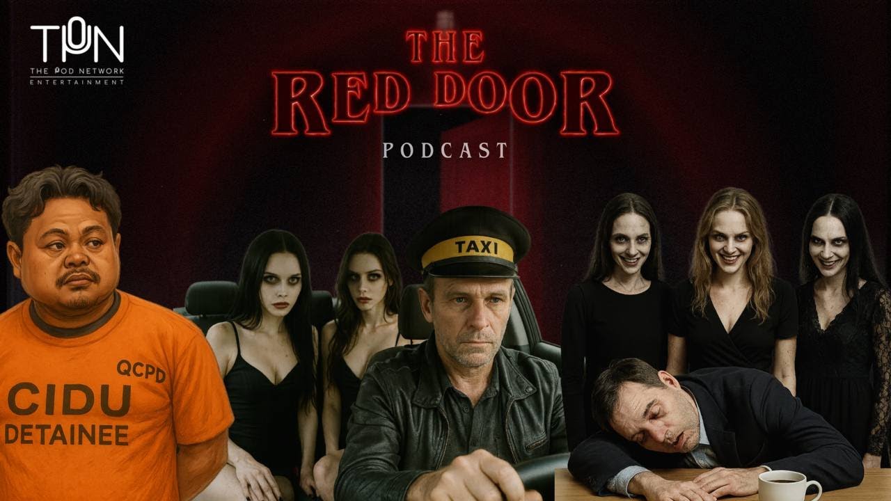 "KINAIN KO UTAK NG MISIS KO" | THAI HORROR STORIES | TAGALOG HORROR STORIES #pinoy #horror #podcast cover art