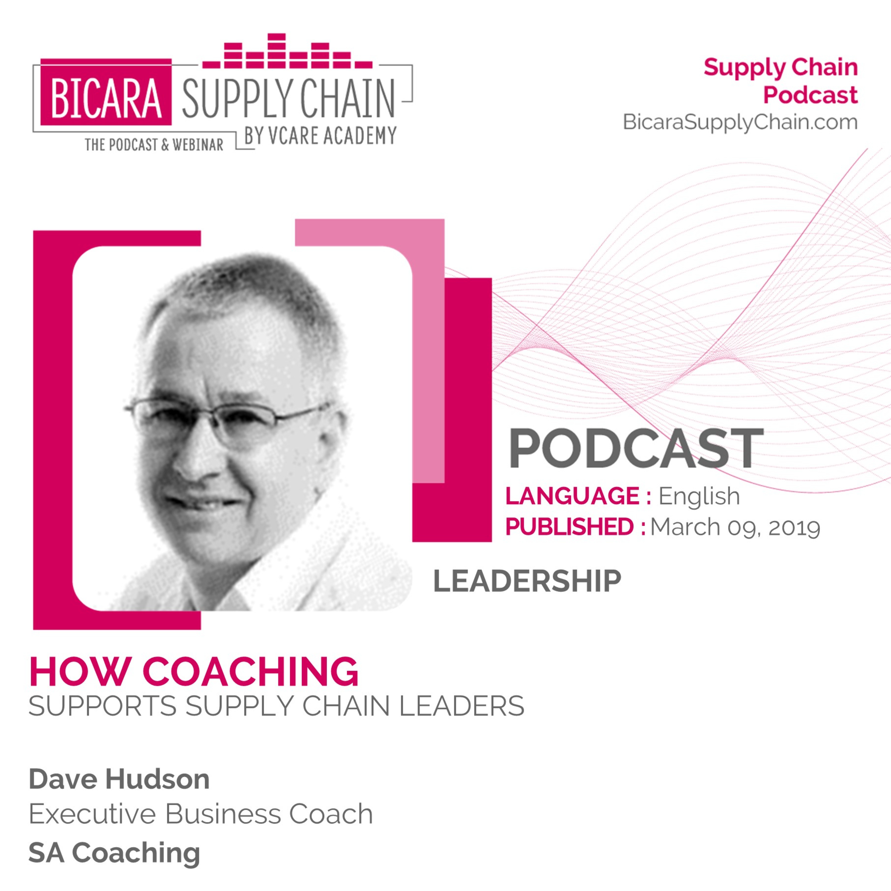 48. How Coaching Supports Supply Chain Leaders cover art