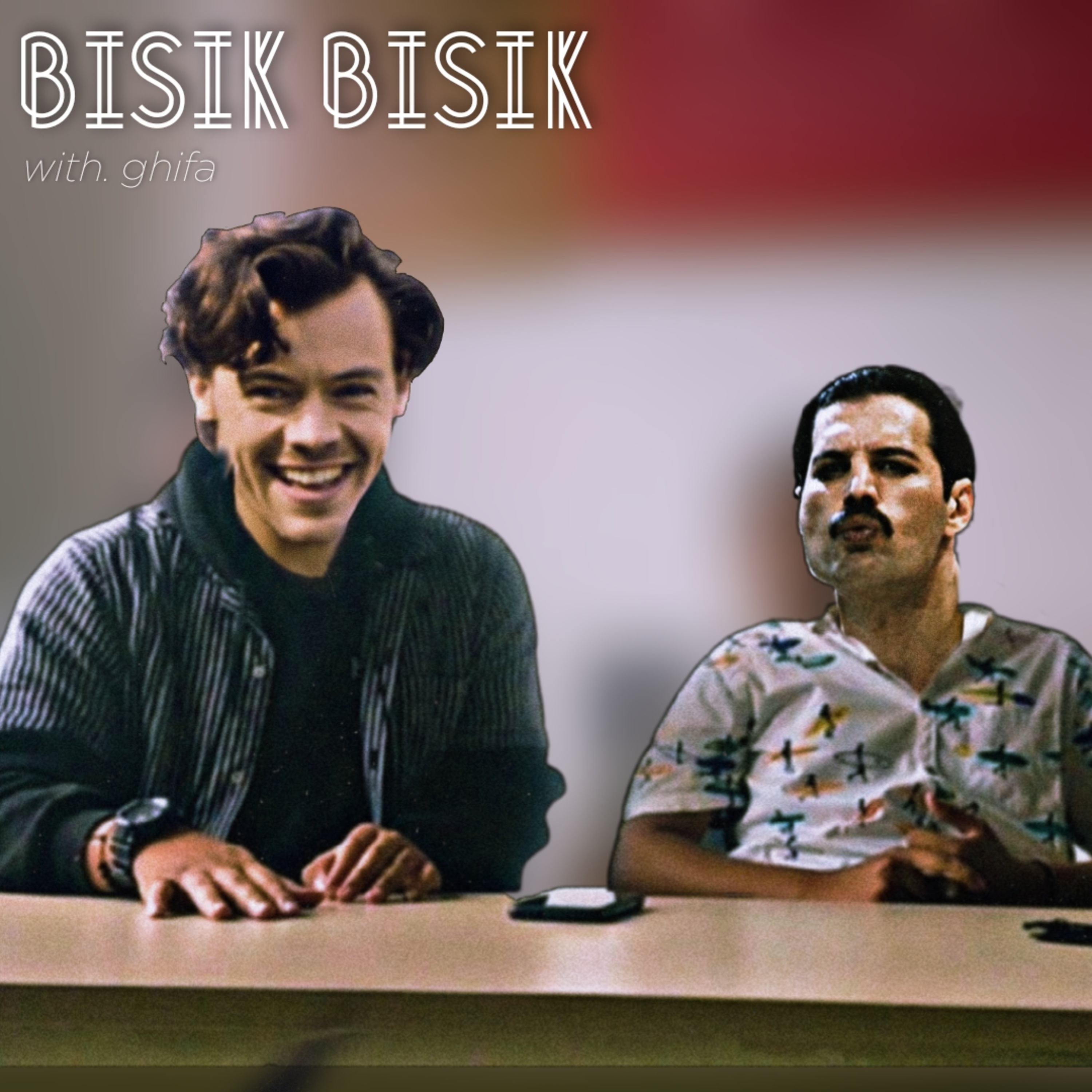 EPS 2 - BISIK BISIK - GHIFA cover art