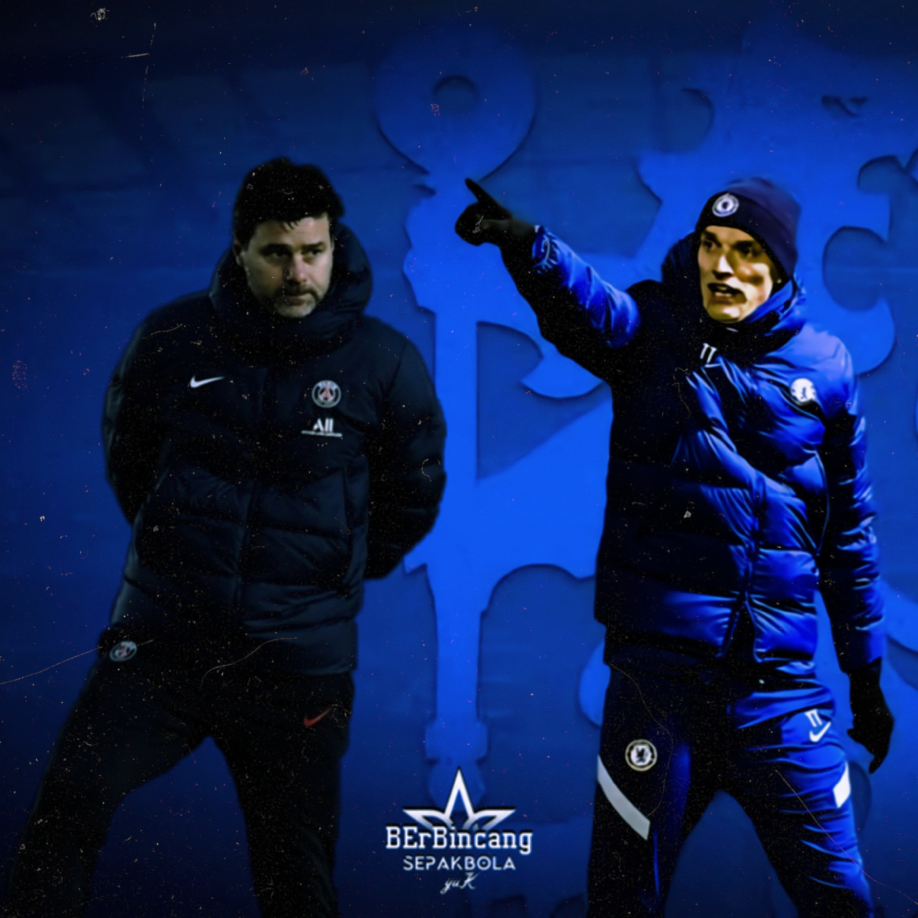 Mauricio Pochettino Dan Tomas Tuchel | #Bebelak Eps.5 cover art