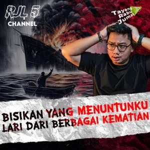30. Hampir Meninggal di Kapal yang Terbakar cover art