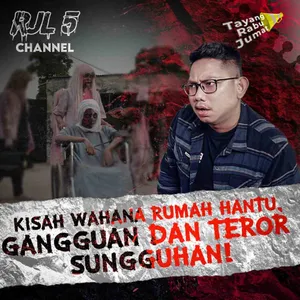27. Kisah Wahana Rumah Hantu : Gangguan dan Teror Sungguhan! cover art