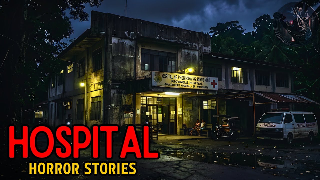 HOSPITAL HORROR STORIES 3 | True Horror Stories | Tagalog Horror Stories cover art
