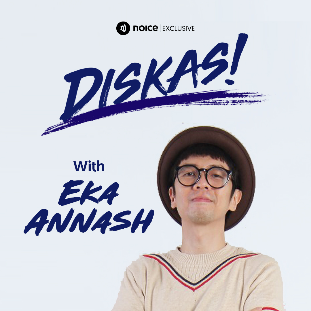 Diskas! (Diskusi Bareng Eka Annash)