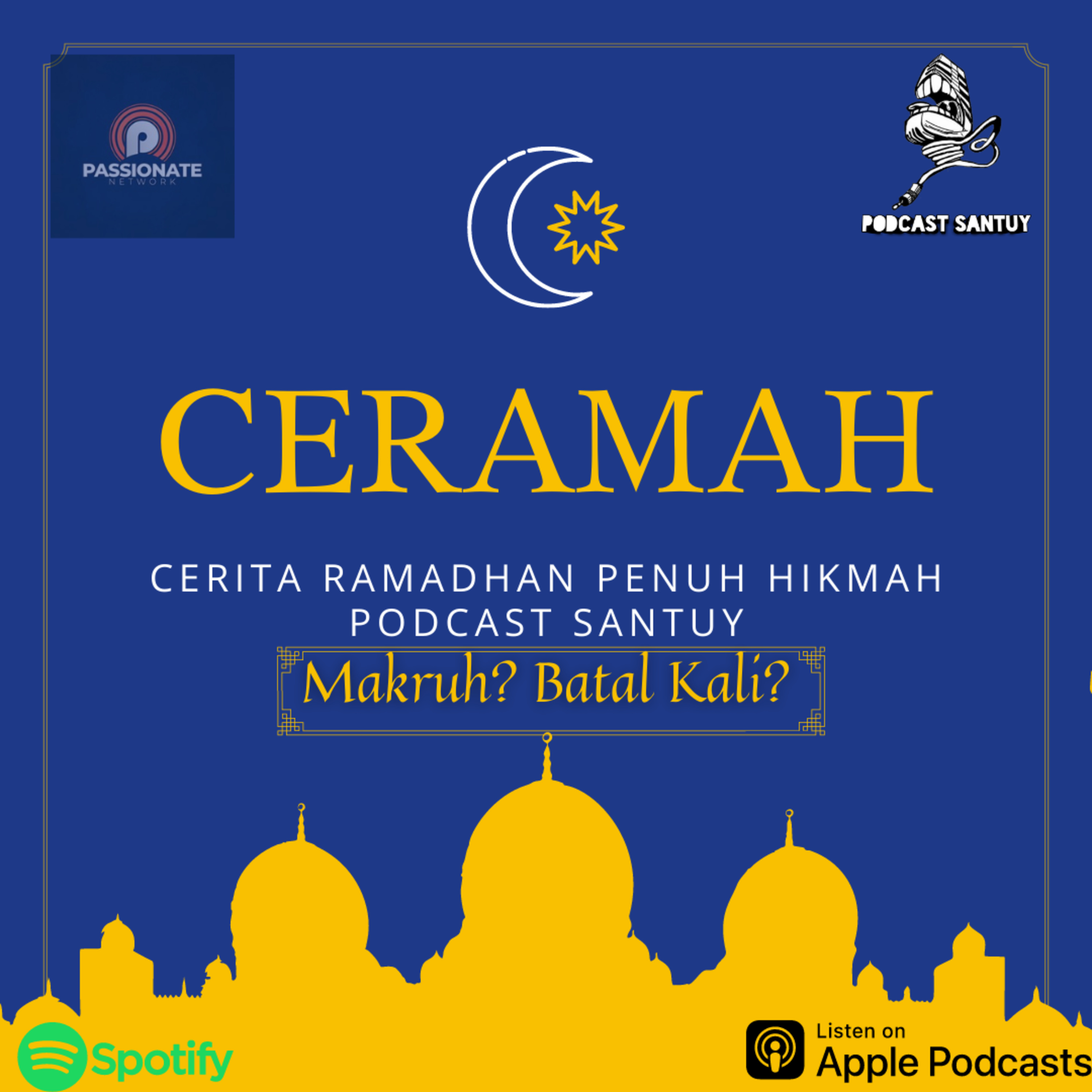 Makruh?? Batal kali? cover art