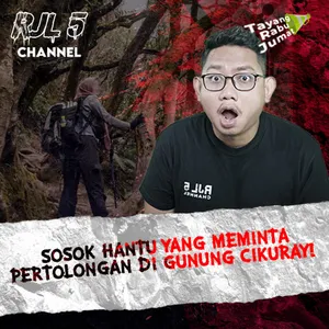 34. Menantang Solo Hiking di Gunung Salak saat Haid! cover art