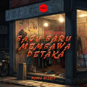 BAJU BARU MEMBAWA PETAKA cover art