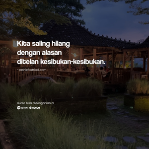 “Ingat, ya. Di Jogja, HTS, Jaya, Jaya, Jaya!” cover art