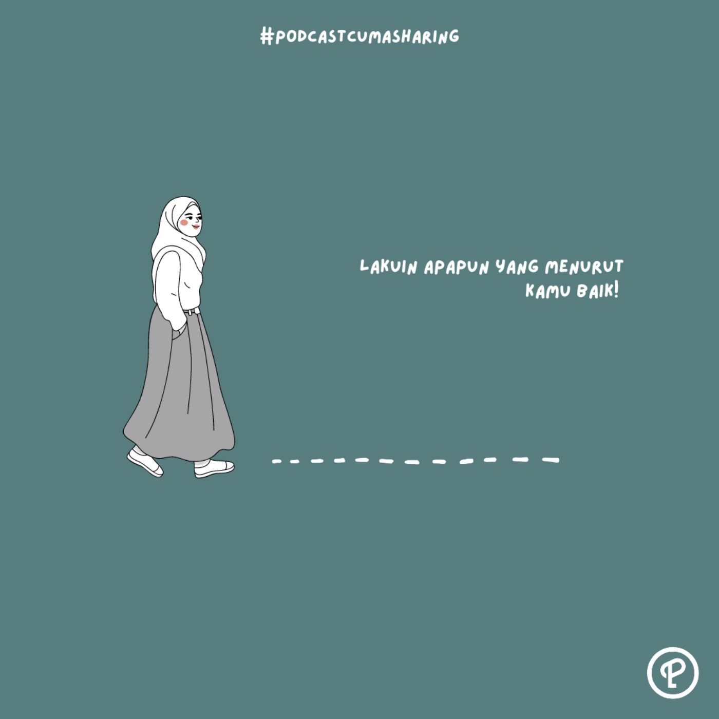 hijrah itu gampang cover art