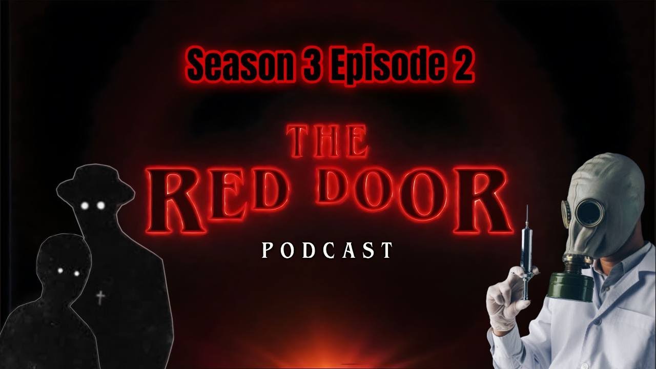 The Red Door Podcast S03 E02 | TAGALOG HORROR STORES | HORROR PODCAST | MOVIES AT HORROR STORIES cover art