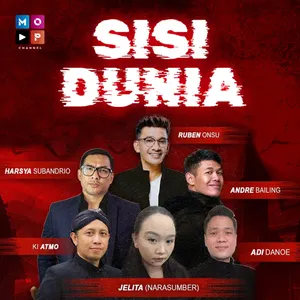 ARWAH MALA GENTAYANGAN KARENA DIHABISI PAMANNYA cover art