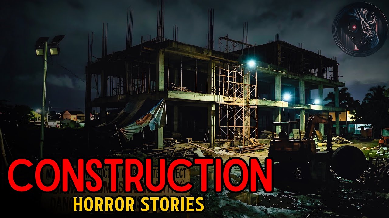CONSTRUCTION HORROR STORIES 2 | True Horror Stories | Tagalog Horror Stories cover art