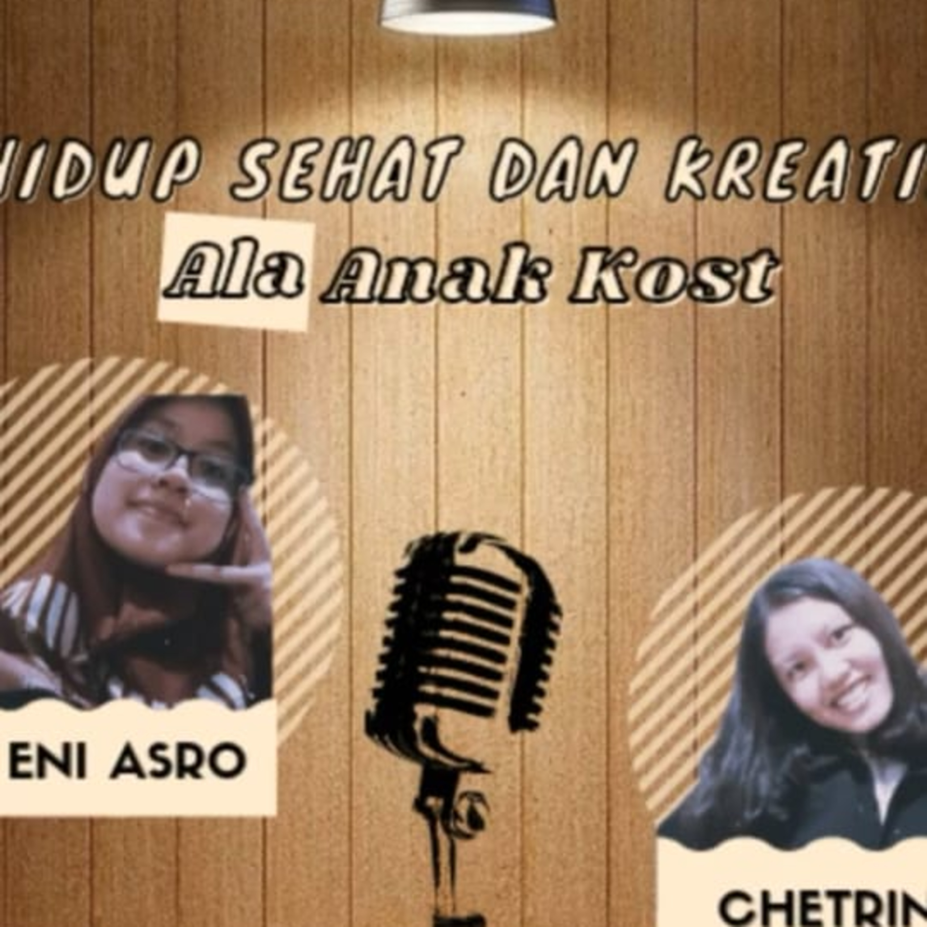Hidup Sehat dan Kreatif ala anak kos cover art