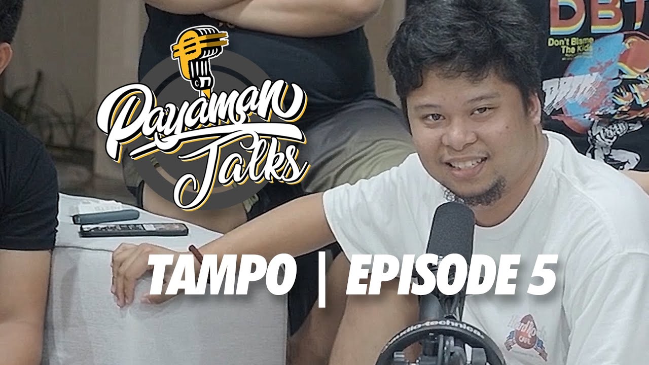Viy Nagtampo Kay Cong. Yow, May Payo Sa Kabataan | 4/7 | Episode 5 | Payaman Talk Clip cover art