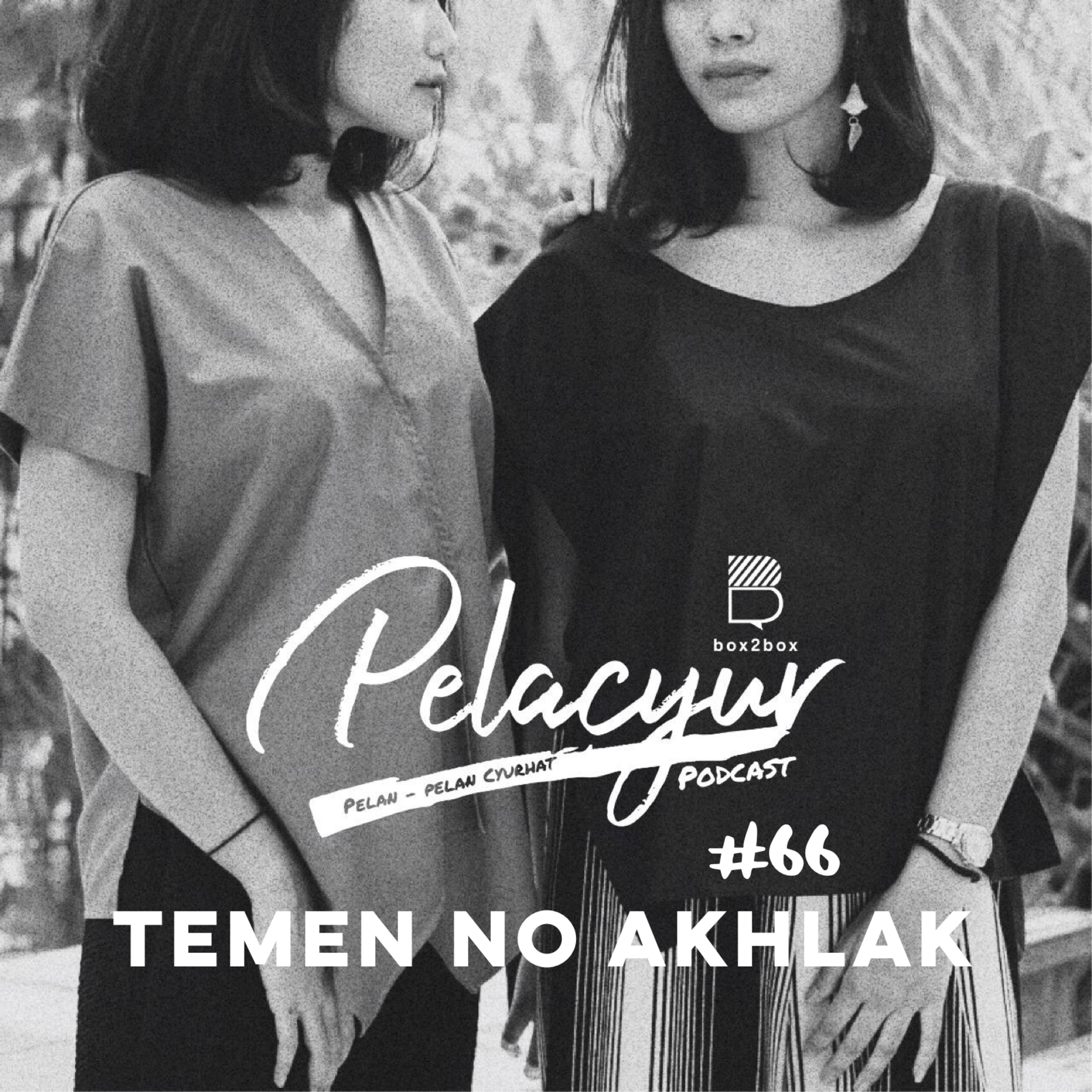 66. Temen No Akhlak cover art