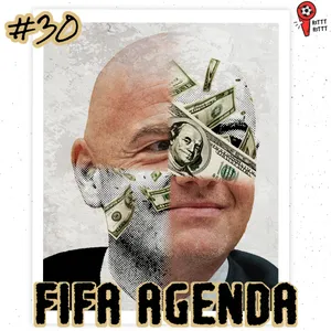 EPISODE 30 | FIFA AGENDA cover art