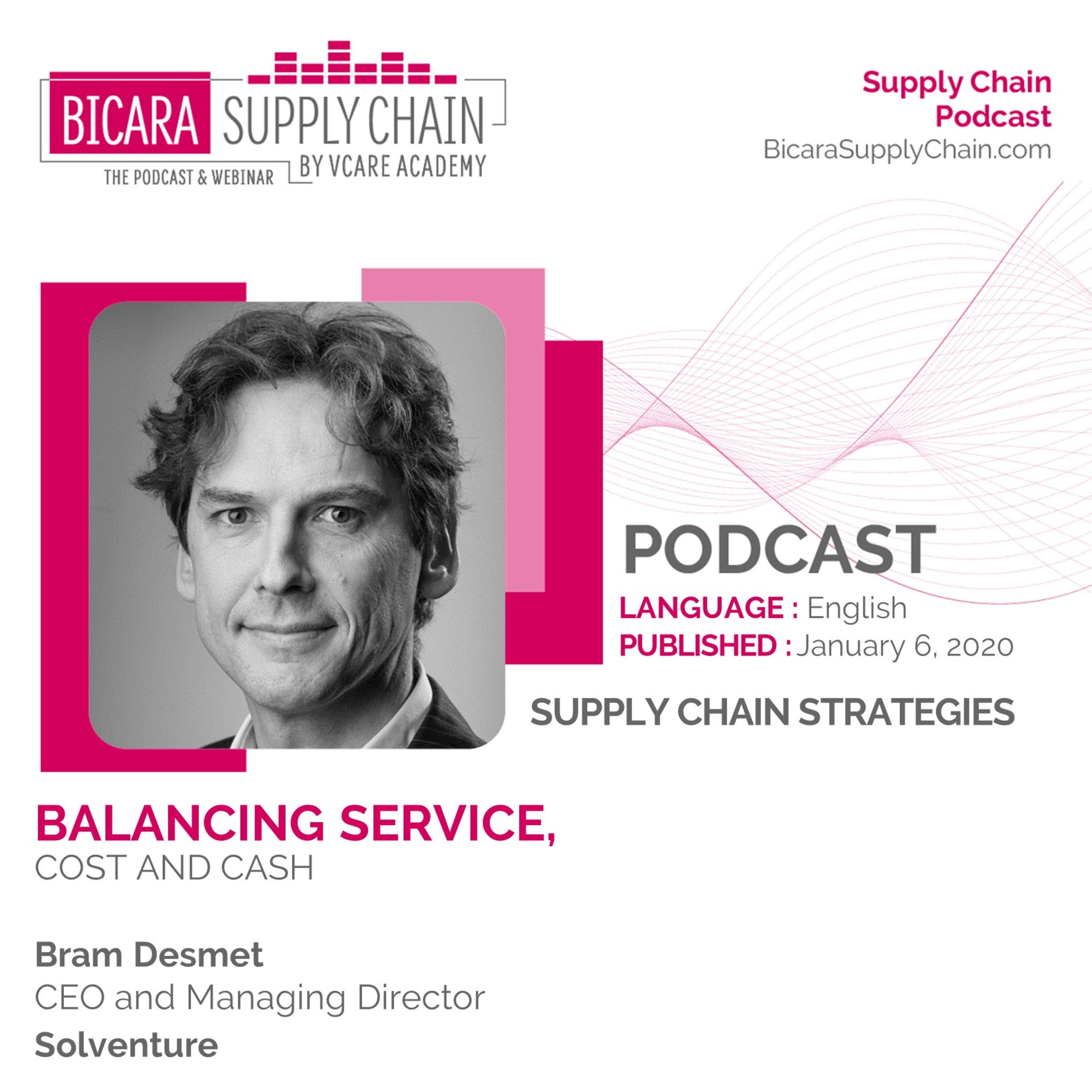 27. Balancing Service, Cost and Cash cover art