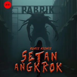 SETAN ANGKROK cover art