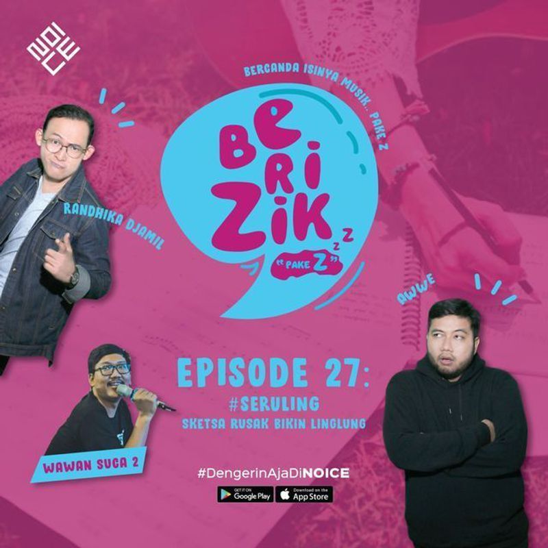 Eps 27: #SERULING - Bersama Wawan SUCA 2 cover art