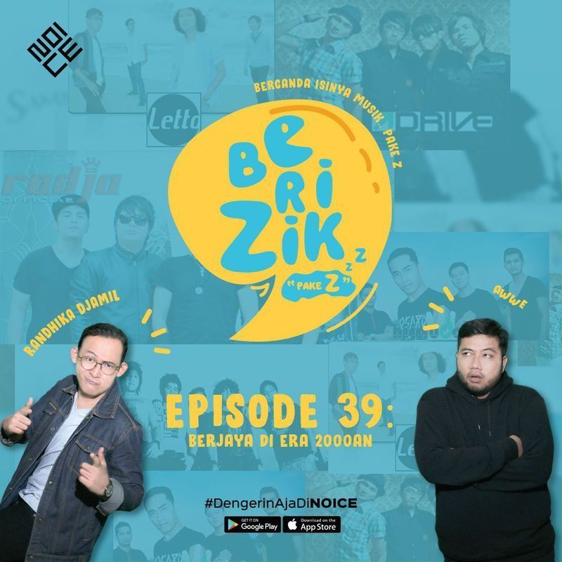 Eps 39: Berjaya di Era 2000an cover art