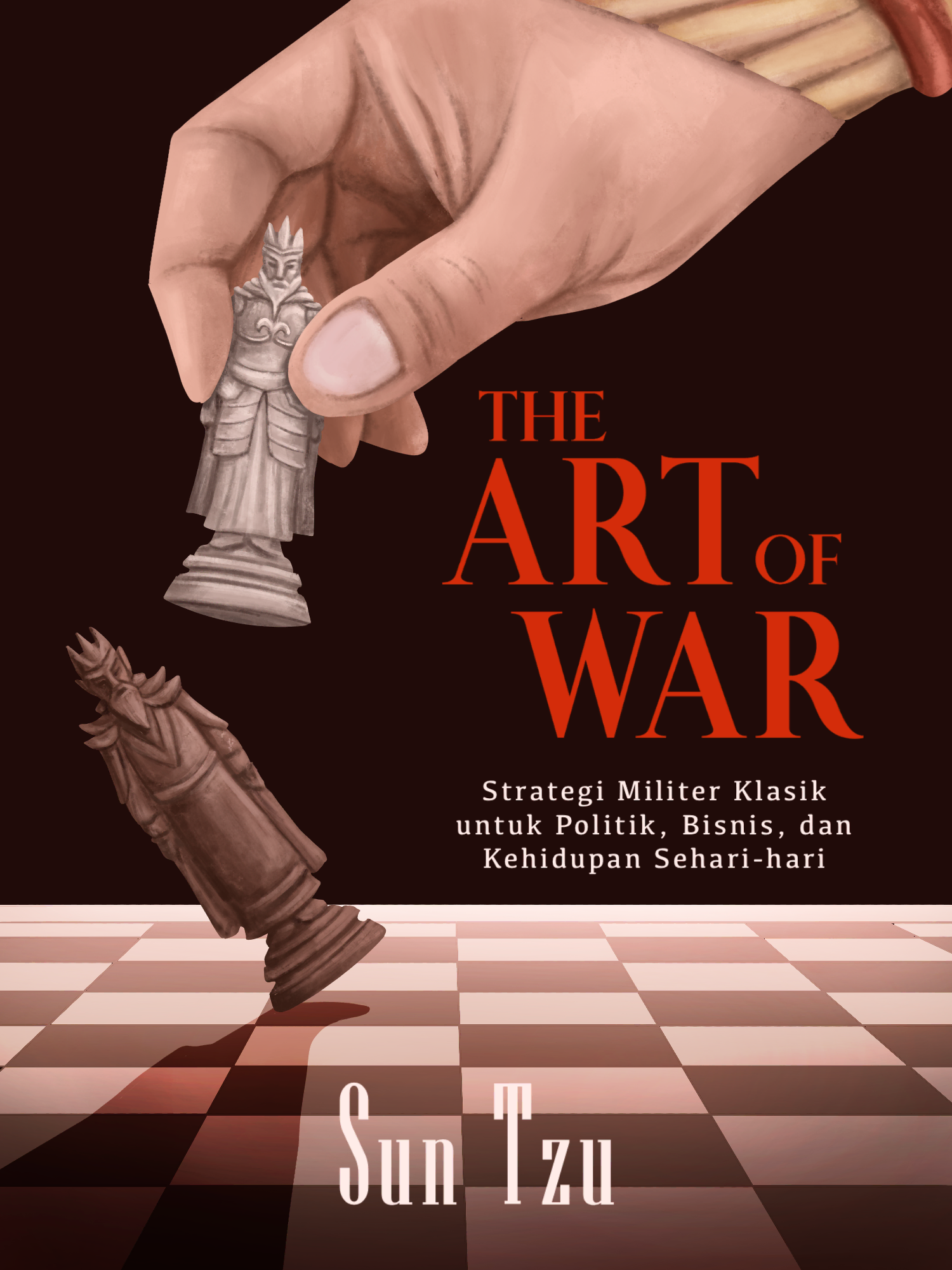 The Art of War cover art
