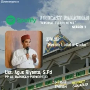 Meraih Lailatul Qadar cover art